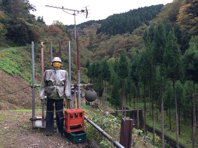 遠いところに行く旅もおもしろいですが、自分の生活圏で知らないところ行ったことのないところを旅するのもおもしろいです。新たな発見があります。