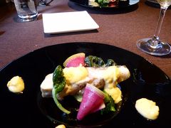 野菜のフレンチ　Abbesses でランチ　京都レストラン・ウィンタースペシャル2015 take2