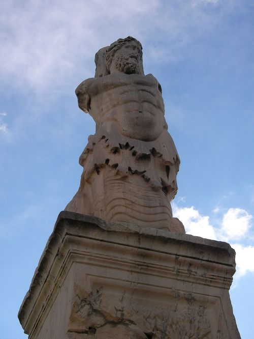 デモクラティアの生まれた都市 古代アゴラ』アクロポリス遺跡周辺