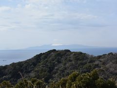 房の大山　登山