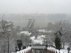 極寒のハンガリーひとりップ②王宮の丘