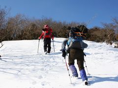 養老山系縦走　　　三方山(720ｍ)　・　養老山(858.9ｍ)