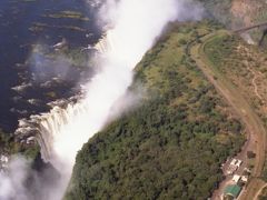 マラウィ・ザンビア・ボツワナ・ジンバブエの旅7（ジンバブエ1)