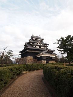 冬の山陰紀行～松江市内観光編～