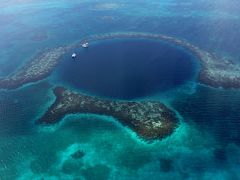 密林とカリブの宝石★ベリーズ（２）水遊び編