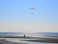 ふなばし三番瀬海浜公園を撮る