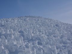 【山形蔵王】樹氷に会えたー！