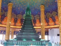 知り合いに会いに行きながら、東南アジア一人旅(15日目から16日目午前　バンコクウォンウェンヤイ)