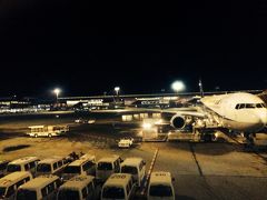 SFC修行とジョグジャカルタ3日間の旅(1)　-出国編