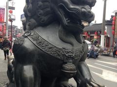 上海で街歩き ～2015年冬～