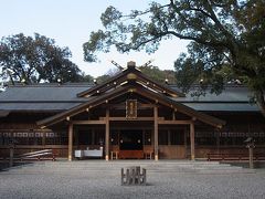 年に一度はお伊勢参り～外宮・猿田彦神社・内宮編～。