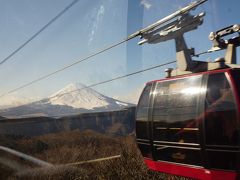 温泉旅行４ ｉｎ 箱根湯本（＾＾）１