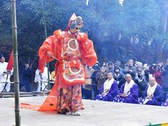 宇佐神宮の鎮疫祭