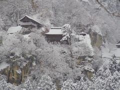 微妙な天気だった山形ツアー（蔵王樹氷・最上川下り・他）