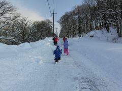 上蒜山スキー場