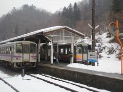 201502-02 山陰ローカル路線に乗ってきました！Trains in San-in