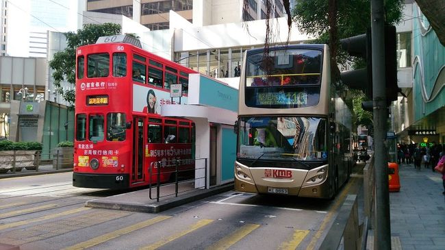 学生の時に香港に行って以来二十数年ぶりに訪問しました。その時は中国への返還前でイギリス領でした。降り立った空港も、九龍地区のビルをぎりぎりにかすめ、急旋回して着陸する、啓徳空港でした。二十数年ものあいだに香港はさらに近代都市として成長しましたが、今も昔も香港にみなぎるパワーとエネルギーは全く衰えておらず、活気あふれる香港を楽しみました。