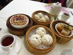 旧正月前の香港5★2日通った早茶＠陶源酒家西環店