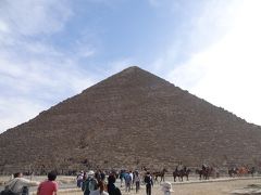エジプトに行ってみた！　１