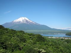 初夏のエクシブ山中湖　その１