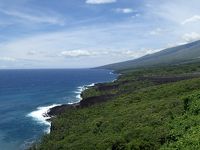 アフリカの島国アイランドホッピングの旅　広大な大自然を車窓から楽しみながら路線バスで一周のレユニオン