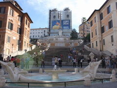 ２回目のイタリアは　南イタリア満喫ツアー♪　2014（８）ローマ