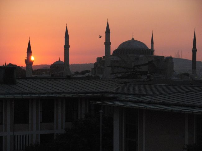 トルコ航空で行く！夢のトルコ物語　８日間　⑥イスタンブール観光