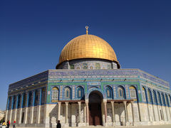おじさんぽ･おばさんぽ ～本当はどんな国なのイスラエルって？の旅～ Day5 これぞ「聖地」の代名詞。黄金のドーム！