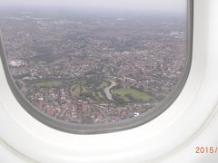 長距離ビジネスクラスを体験したくて、2泊5日シドニーに家族で行って来ました 3-3