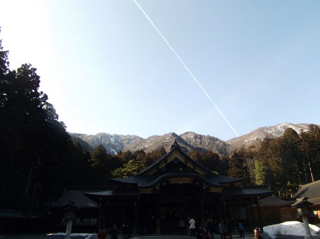 ２０１１．３に地震直後新潟寺泊を訪れた。あれから4年いろいろあり、久しぶりの新潟・今回は弥彦訪問。できたら次はまた近いうちにいけるといいが。