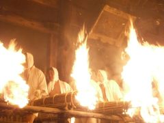 滝山寺の鬼まつり