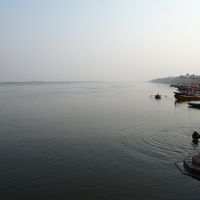 憧れのインド、ガンジス川で初日の出の旅②～3日目 バラナシ①～