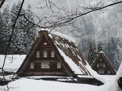 ２０１５年　カニカニミステリーツアー２日目　世界遺産　五箇山の合掌造りを見学しました