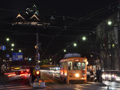 早春の九州を巡る旅 ～熊本市電の路面電車と熊本城の風景を探して～