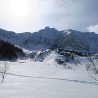 再び福島の山へ　～冬季限定の“滝”を求めて～