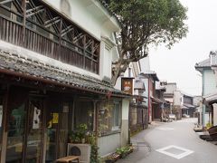 九州の旅（１０）長崎街道・肥前浜宿を歩く