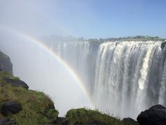 2015アフリカプチ縦断旅行～#3南アフリカからビクトリアフォールズ(ジンバブエ)