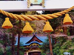 長瀞1/3　宝登山神社　縁起良いパワースポット参拝　☆旅行記3000冊達成記念