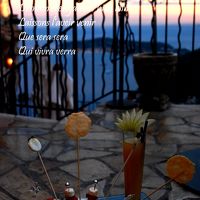 とことん自由に、あくまでも優雅にフランスJuilletの扉　Vol.15月明りのシャトー”エズ”で地中海の甘い夢をみる