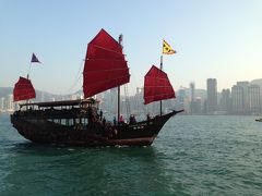 姉妹で格安ぶらり旅～香港編　1日目