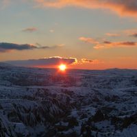 ロストバゲージしたトルコ旅行～カッパドキア編その1