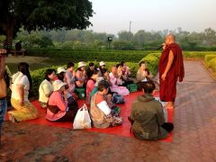 釈迦の生誕地ルンピニーを訪ねて