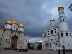 やっつけロシア旅行③　モスクワ