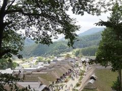 会津 下郷_Aizu Shimogou　三拍子揃った穴場！宿場町（大内宿）/景勝（塔のへつり）/温泉（湯野上&芦ノ牧温泉）