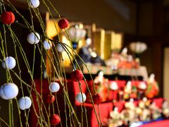 2015　金魚の町のお雛さま　大和郡山