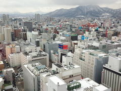40年ぶりの札幌は歩道が広くて電柱もなく、景観が美しい都会だった！！