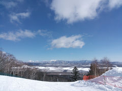 北海道サホロリゾートスキー