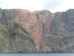 小笠原父島をボートで一周