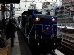 札幌への旅、最終日。いよいよ旅の目的、寝台特急カシオペアに乗車！！