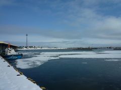 流氷を観に、紋別へ。（＾０＾）前編♪